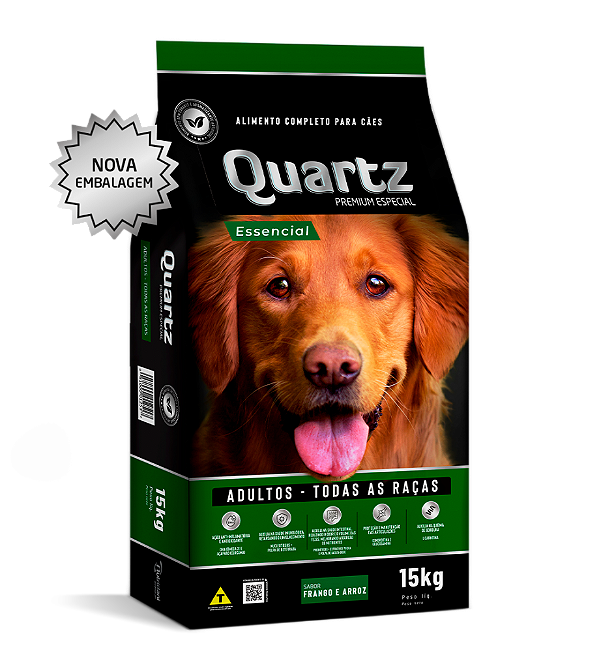 Quartz Premium Essencial 15 Kg