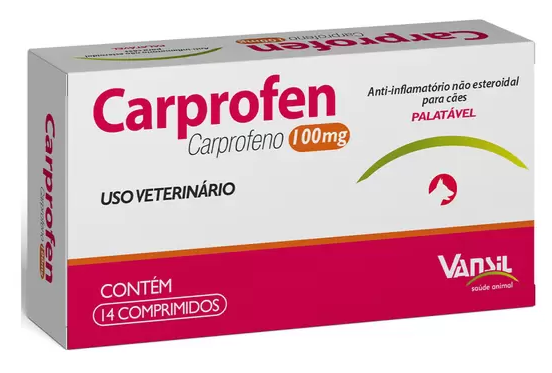 CARPROFEN 100MG