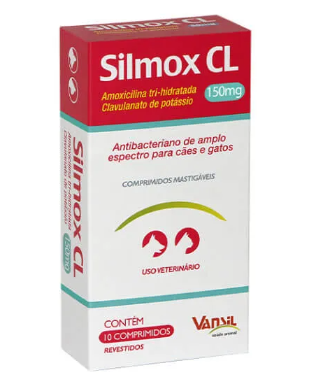 Silmox CL 150mg