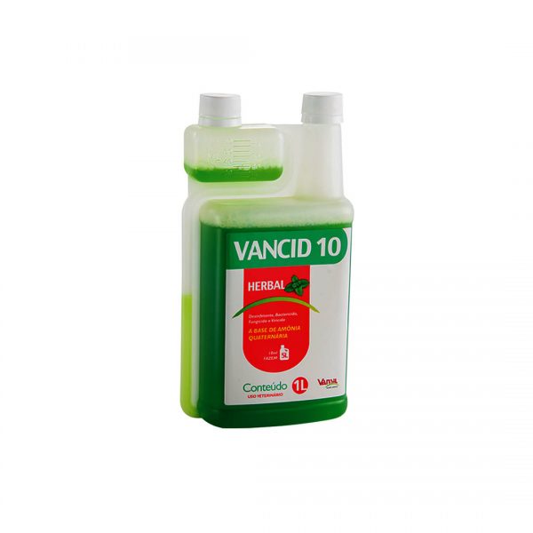 Vancid 10% Herbal 1L