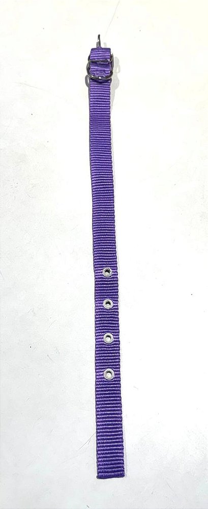 COLEIRA NYLON SIMPLES MY PET - PETSTAR N.5