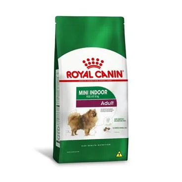 MINI INDOOR ADULT 7,5 KG
