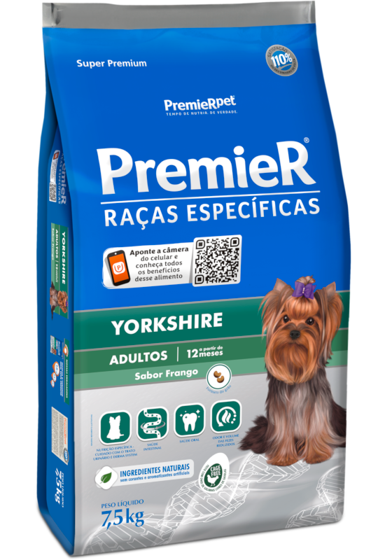 PR RACAS ESP CAES ADULT YORKSHI 2.5 KG
