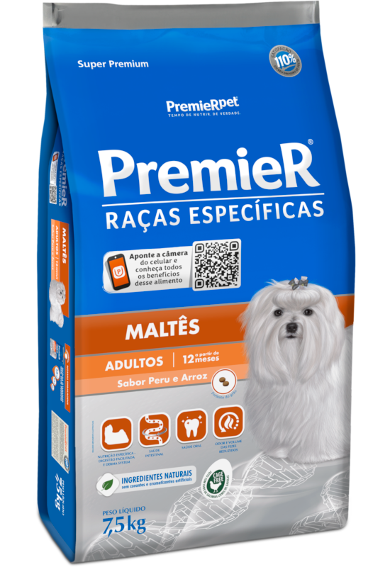 PR RACAS ESP CAES ADULT MALTES