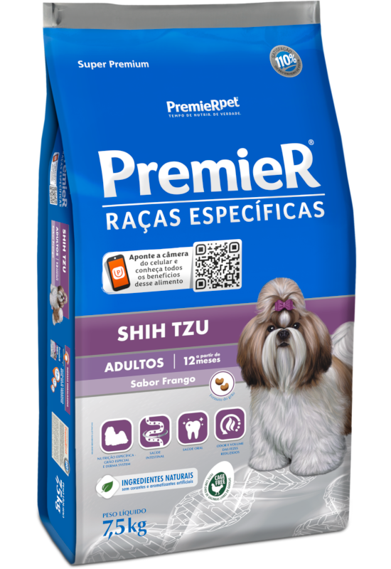 PR RACAS ESP CAES ADULT SHITZU 7.5 KG