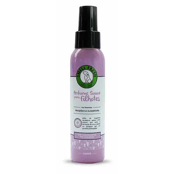 SMELL FRESH - PERF. FILHOTES 100ML