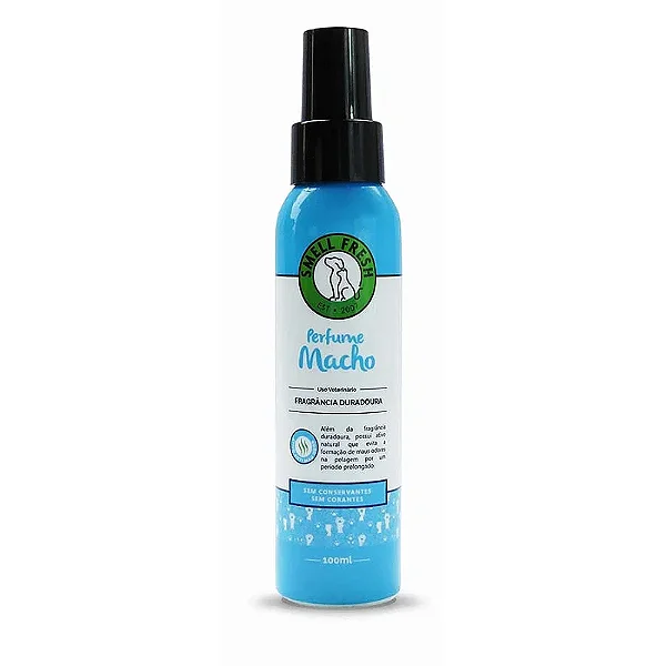 SMELL FRESH - PERF. MACHOS 100ML