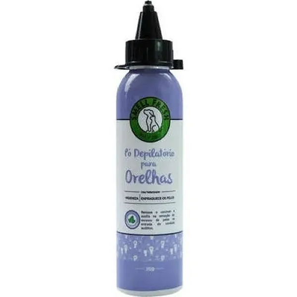 SMELL FRESH - TALCO P/ OUVIDO 35G