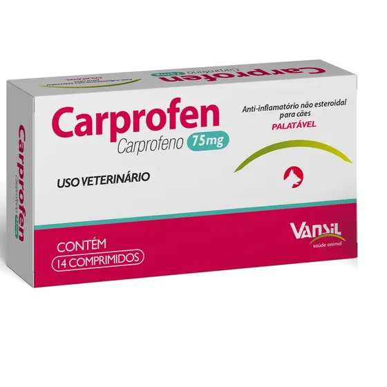 CARPROFEN 75MG