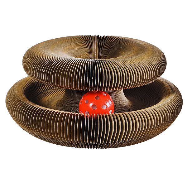 BRINQ ARRANHADOR INTERATIVO