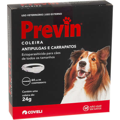 PREVIN COLEIRA 24G