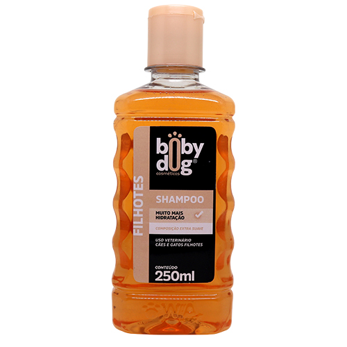 BOBY DOG SHAMPOO FILHOTES 250 ml