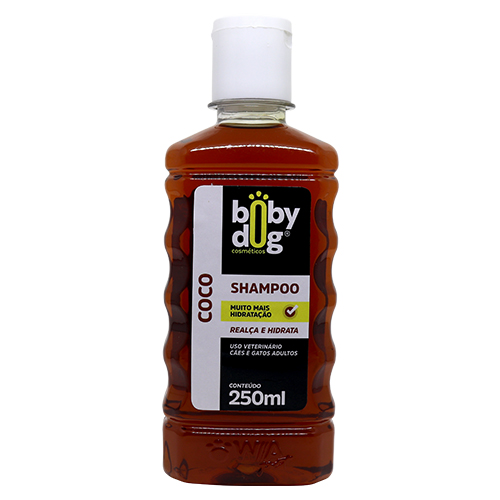 BOBY DOG SHAMPOO COCO 250ML