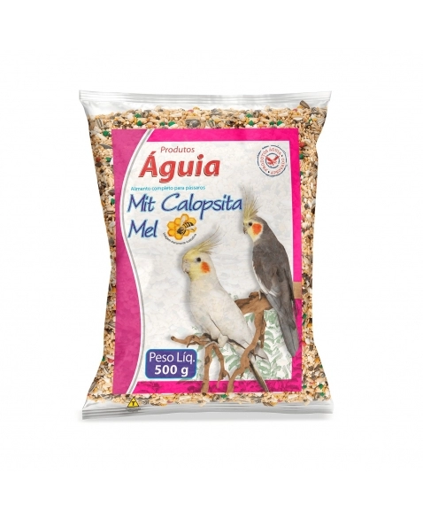 MIT CALOPSITA 500g