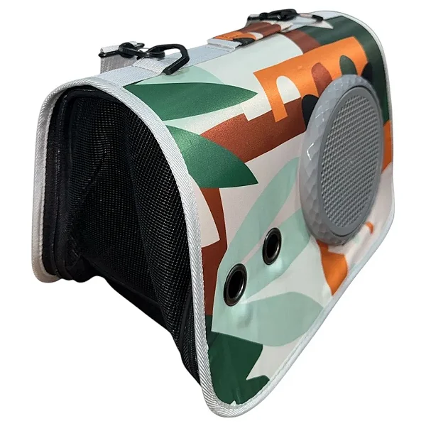 Bolsa Transportadora Para Pets ITPET