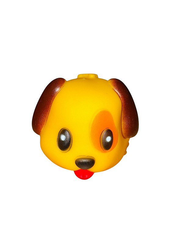 Mordedor de Borracha para Animais - Cachorro