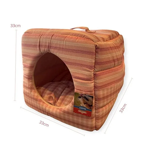 Cama Para Caes E Gatos 3 Em 1