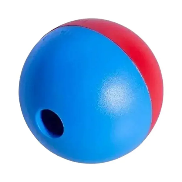 Brinquedo Bola Ração Para Pet Savana Pequena