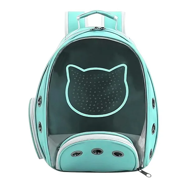 Mala De Transporte Para Gatos Chalesco