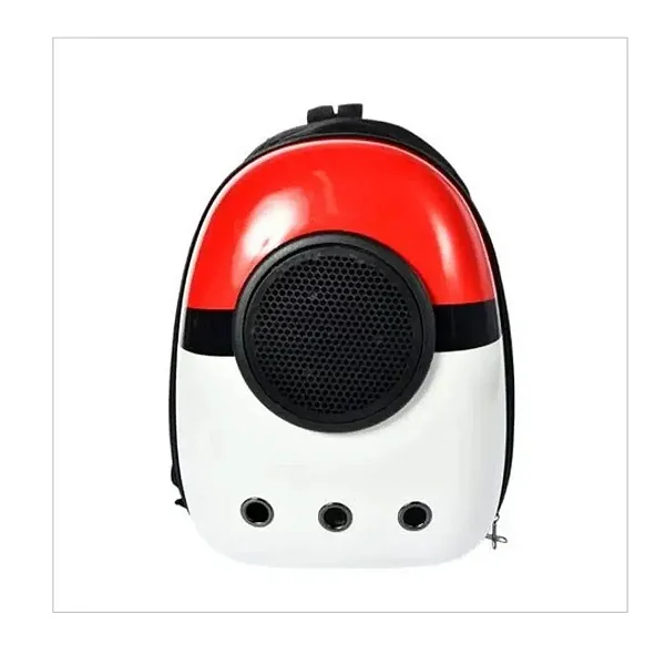 Mala De Transporte Para Gatos Chalesco