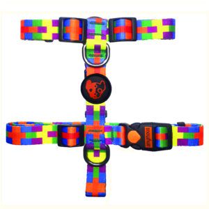 Peitoral H Anymous - Tetris
