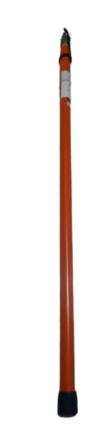 Vara De Manobra 6 Elementos Com Cabeçote Universal