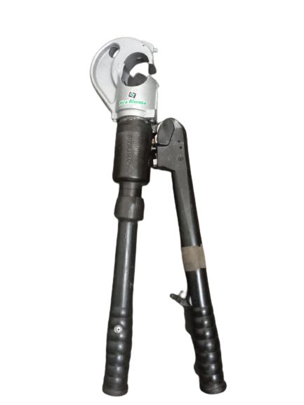 Alicate Hidráulico Prensa Terminal