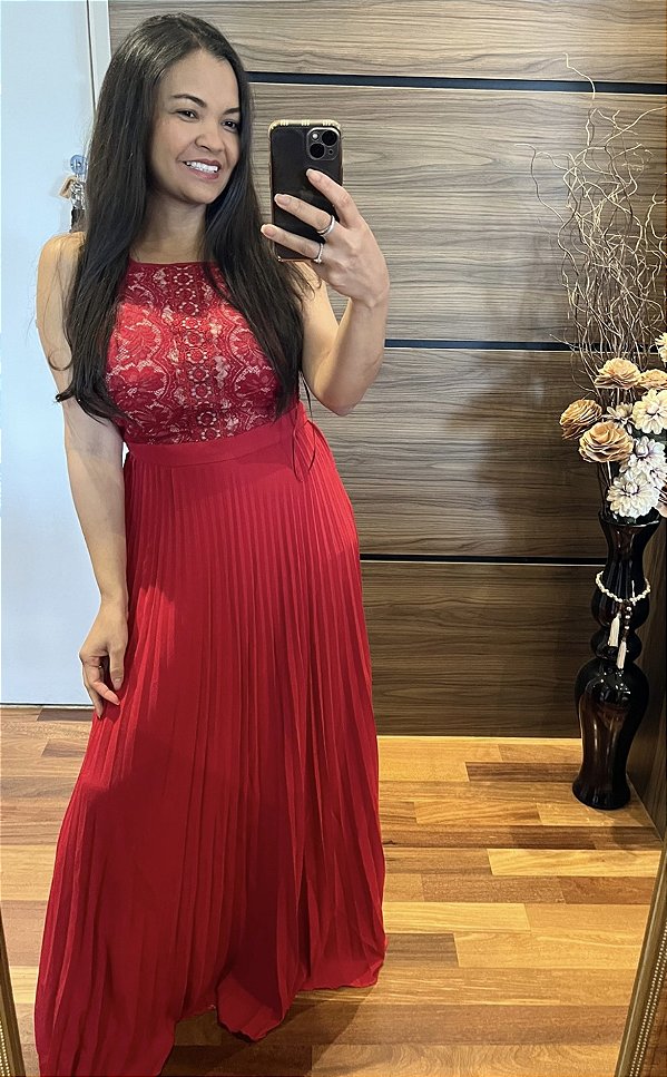 Vestido Mayara