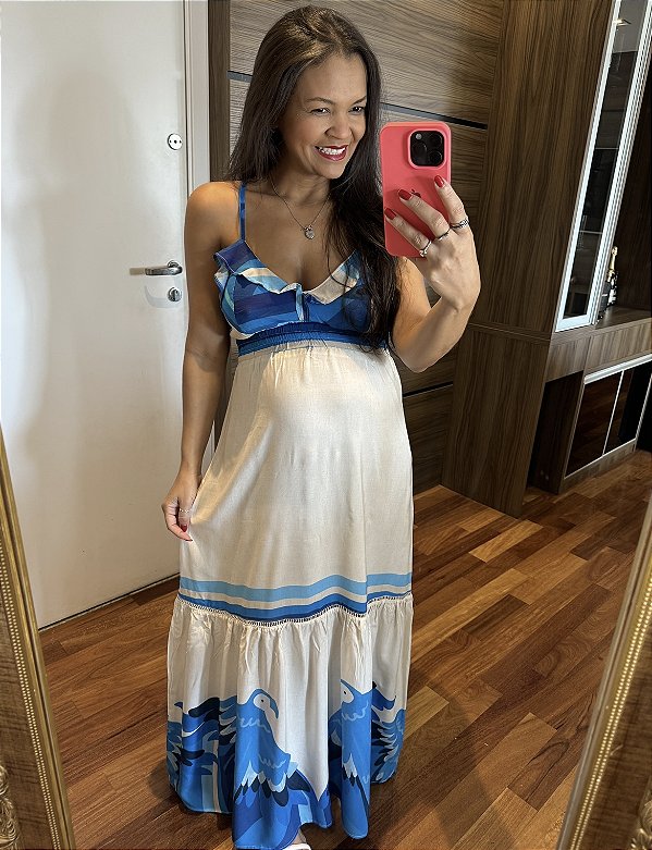 Vestido Mirela
