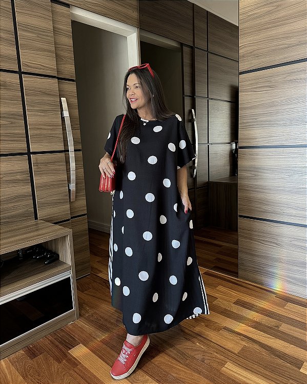 Vestido Poa