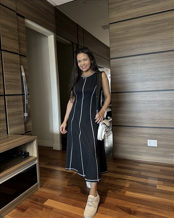Vestido Comfy