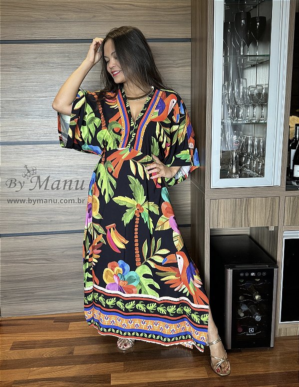 Vestido Bárbara