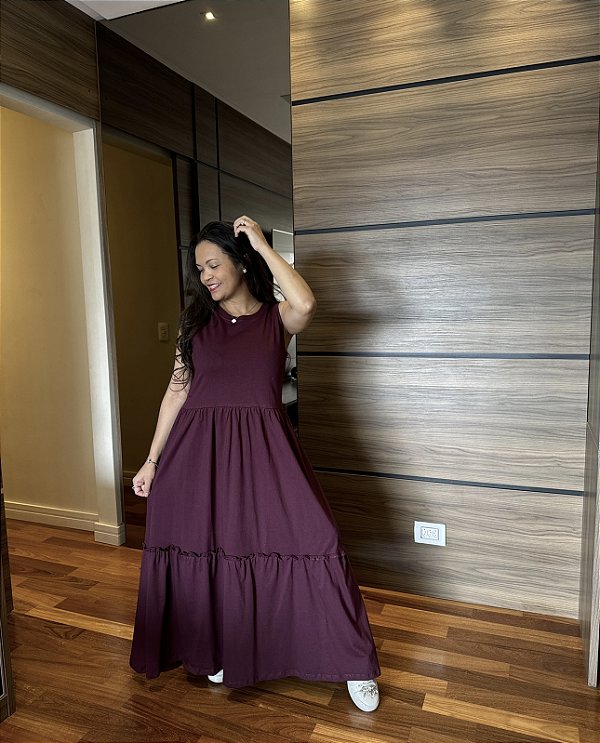 Vestido Comfy