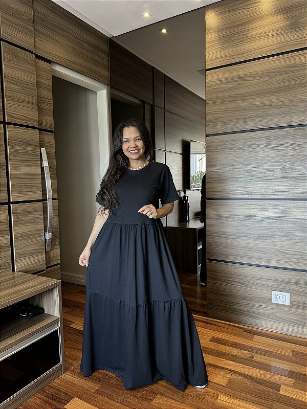 Vestido Comfy