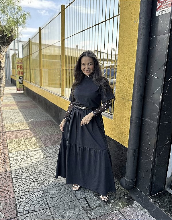 Vestido Comfy