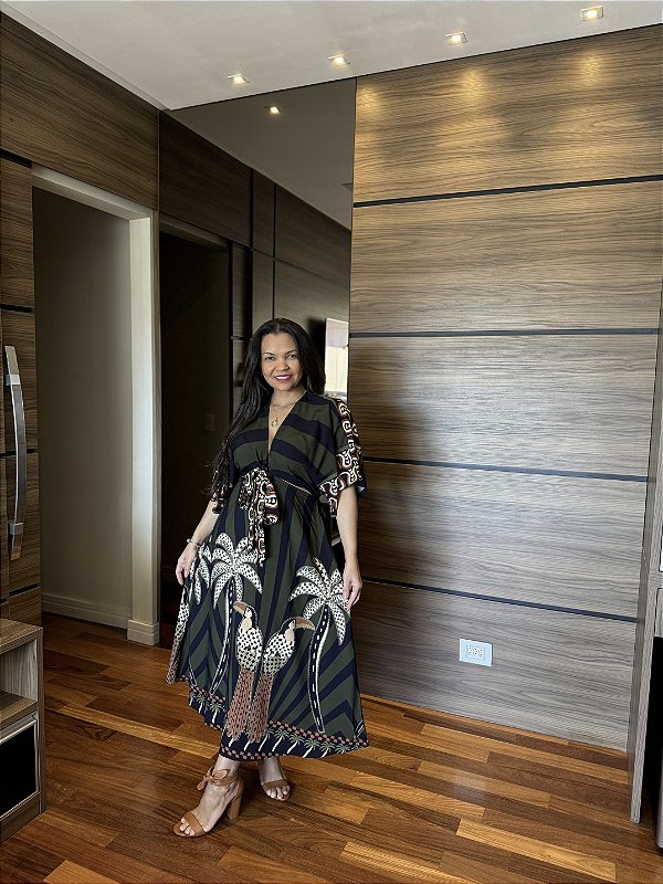 Vestido Maíza