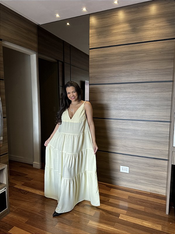 Vestido Aline