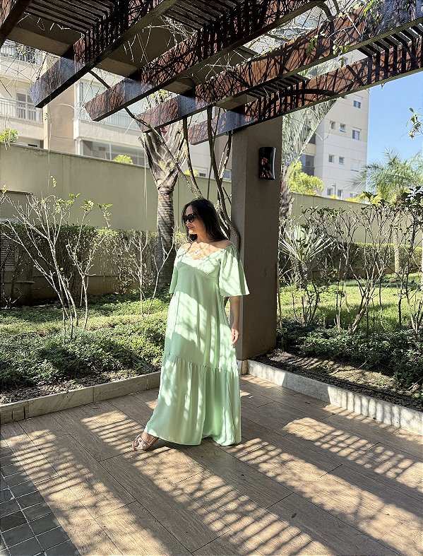 Vestido Livia