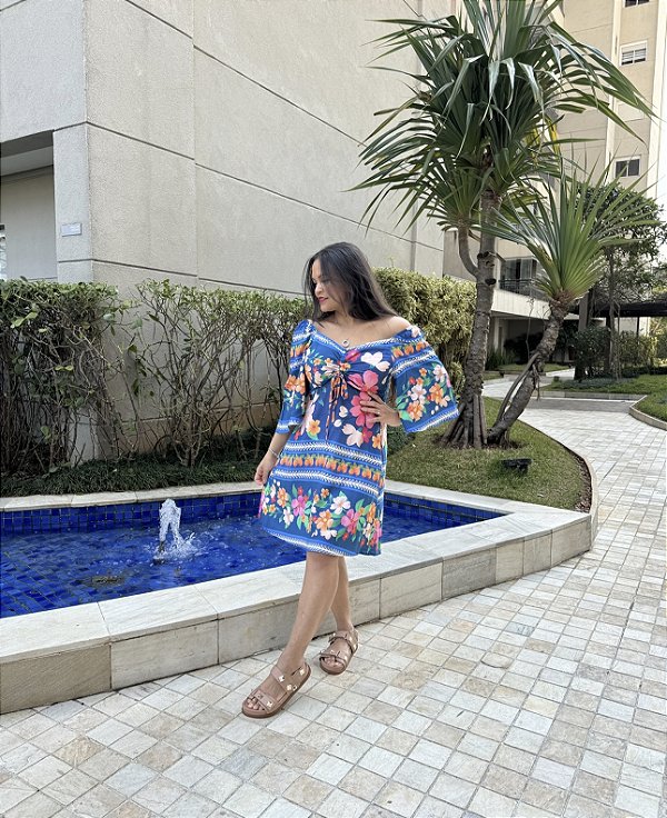 Vestido Larissa
