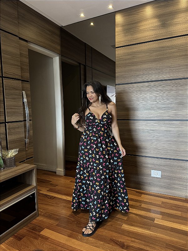 Vestido Camila