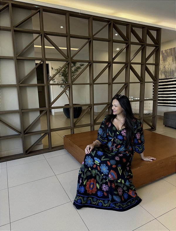 Vestido Natália