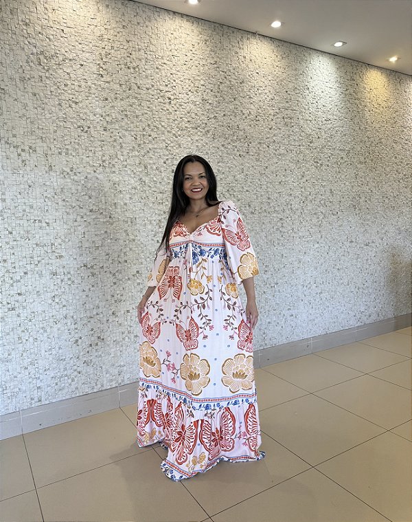 Vestido Lika