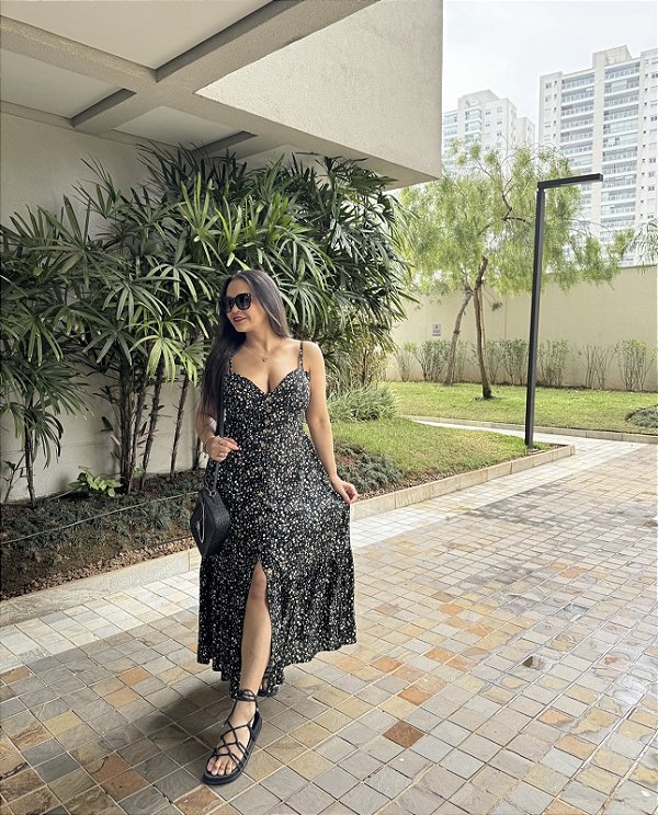 Vestido Karina