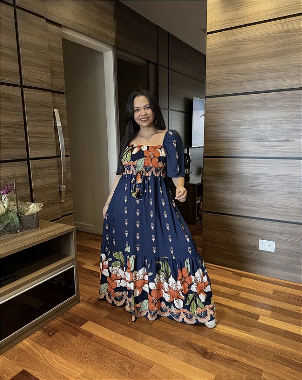 Vestido Cristiane