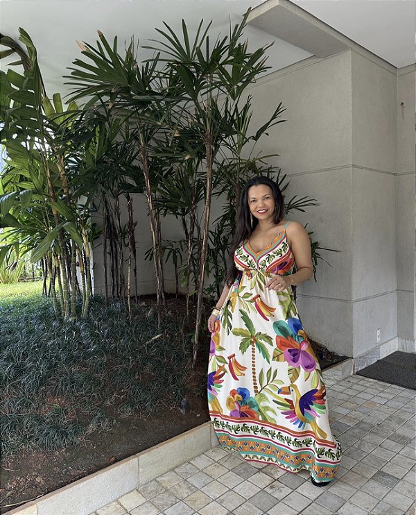 Vestido Melissa