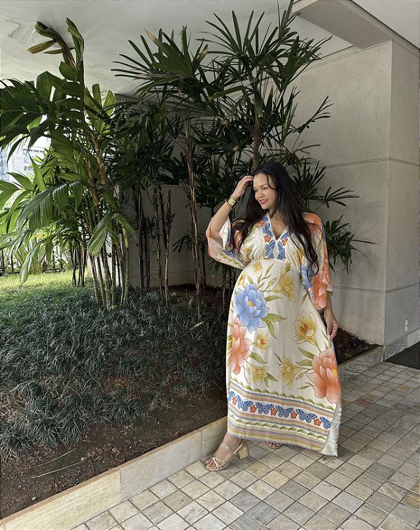 Vestido Bárbara