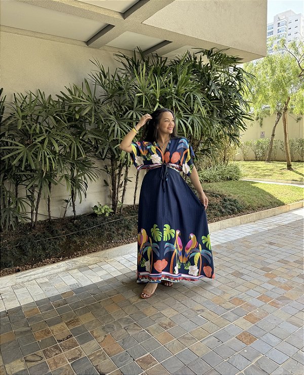 Vestido Manuela
