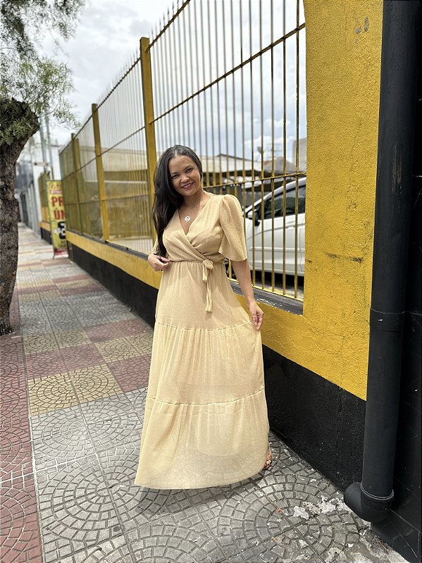 Vestido Larissa