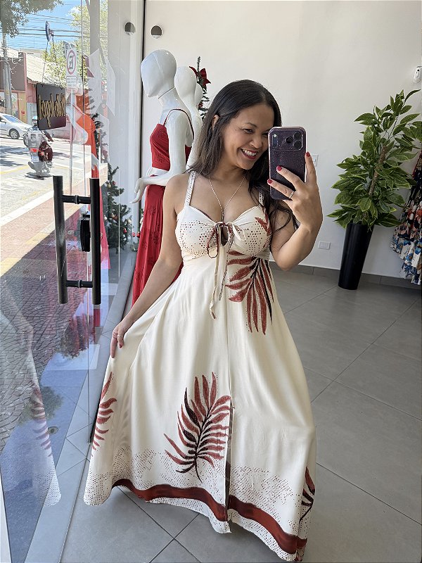 Vestido Thaís