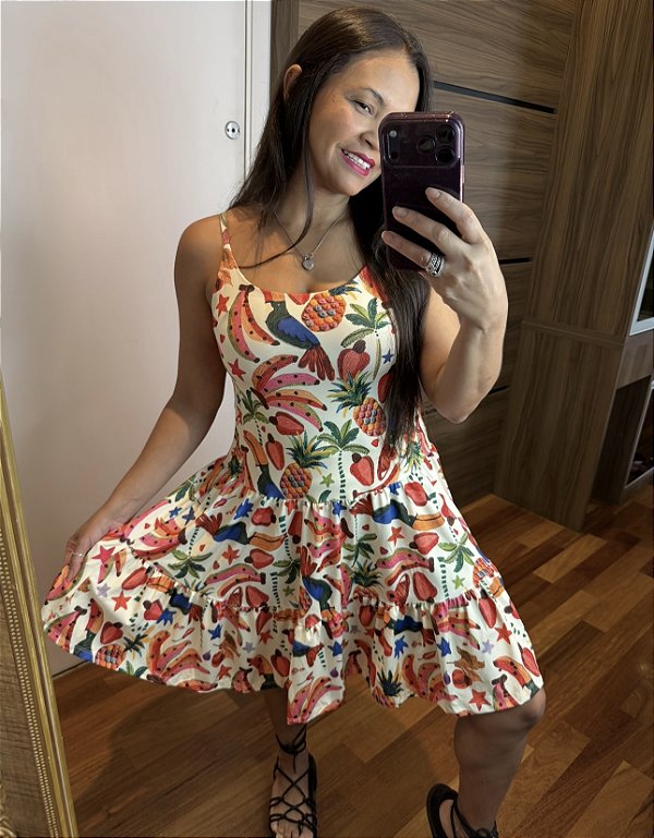 Vestido Eva
